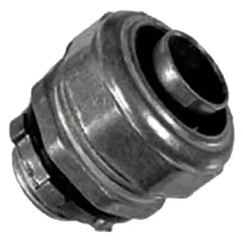 1-1/4 IN LIQUID TIGHT STRAIGHT CONNECTOR 1-1/4 IN LIQUID TIGHT STRAIGHT CONNECTOR