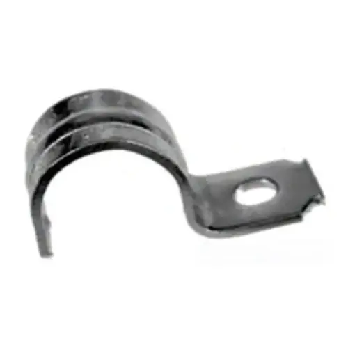 1-1/2 IN 1 HOLE RIGID STEEL STRAP 1-1/2 IN 1 HOLE RIGID STEEL STRAP
