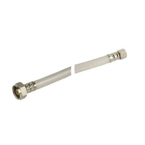 FAUCET SUPPLY 3/8IN COMPX1/2IN COMP X2 FAUCET SUPPLY 3/8IN COMPX1/2IN COMP X2