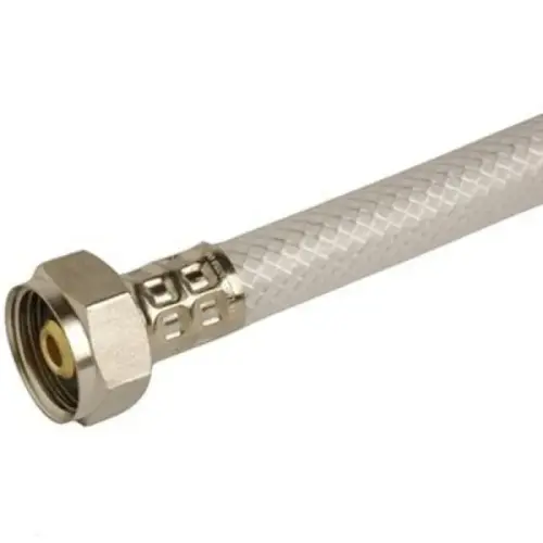16IN VINYL FAUCET CONNECTOR 16IN VINYL FAUCET CONNECTOR