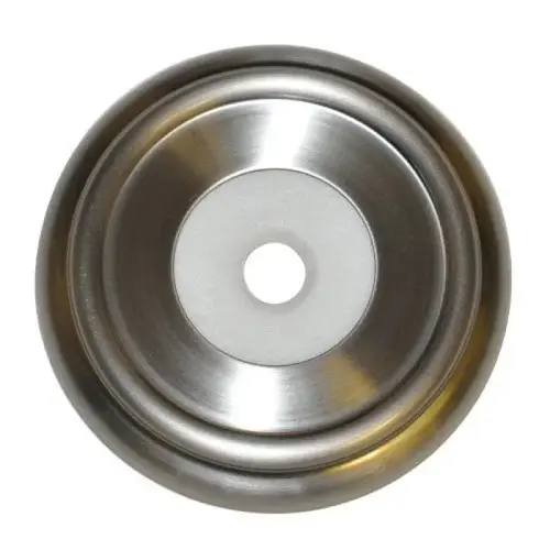 DECORATIVE TUB SPOUT RING BRUSHED NICKE DECORATIVE TUB SPOUT RING BRUSHED NICKE