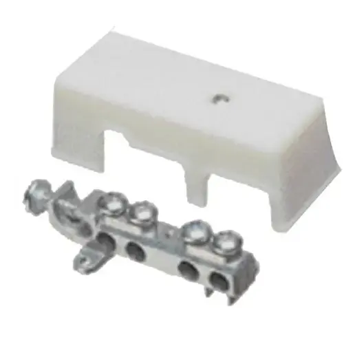 INTERSYTEM BONDING GROUNDING BRIDGE 6-2 AWG INTERSYTEM BONDING GROUNDING BRIDGE 6-2 AWG