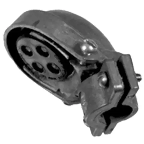SERVICE ENTRANCE CAP 2-1/2IN ALUMINUM SERVICE ENTRANCE CAP 2-1/2IN ALUMINUM