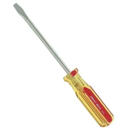 SL5/16IN 6IN SQ SCREWDRIVER SL5/16IN 6IN SQ SCREWDRIVER