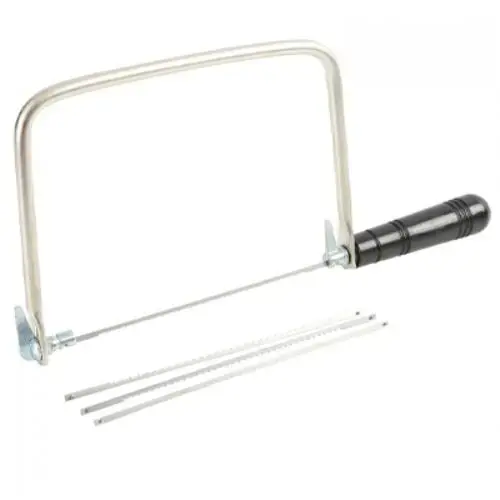 COPING SAW 4-3/4IN W/BLDS COPING SAW 4-3/4IN W/BLDS