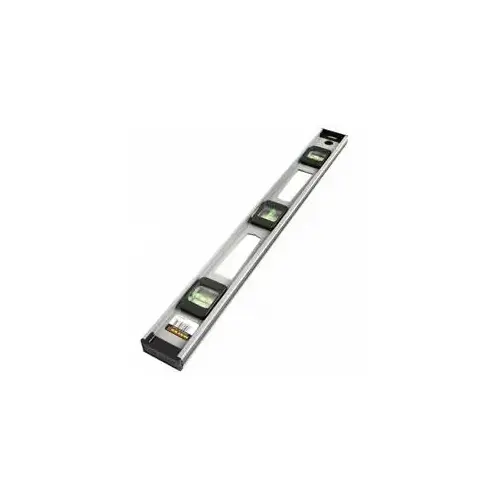 MAYES 24 INCH HEAVY DUTY I-BEAM LEVEL MAYES 24 INCH HEAVY DUTY I-BEAM LEVEL