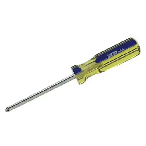 73122 #4 PHILLIPS SCREWDRIVER 73122 #4 PHILLIPS SCREWDRIVER
