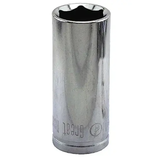 SOCKET 19MM 6PT 3/8IN DRIVE SOCKET 19MM 6PT 3/8IN DRIVE