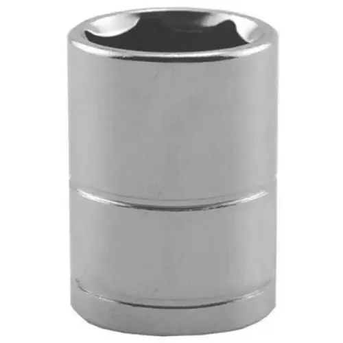DEEP WELL SOCKET 6P 1/2IN-1/2 DRIVE DEEP WELL SOCKET 6P 1/2IN-1/2 DRIVE