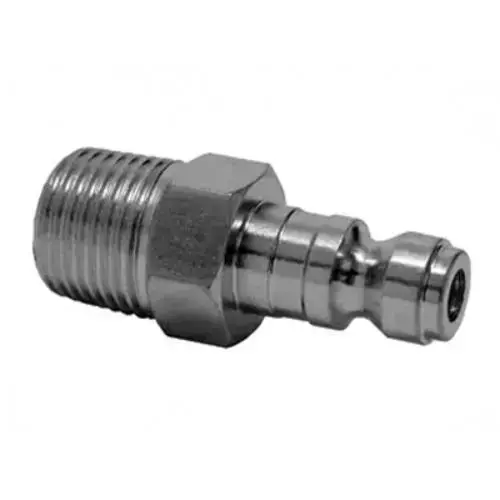 TRU-FLATE MALE NPT PLUG 3/8INX3/8IN TRU-FLATE MALE NPT PLUG 3/8INX3/8IN