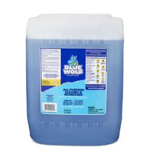 ALL PURPOSE CLEANER & DEGREASER 5GAL TOTE ALL PURPOSE CLEANER & DEGREASER 5GAL TOTE