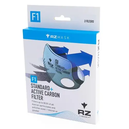 F1 MEDIUM FILTER 3 PACK F1 MEDIUM FILTER 3 PACK