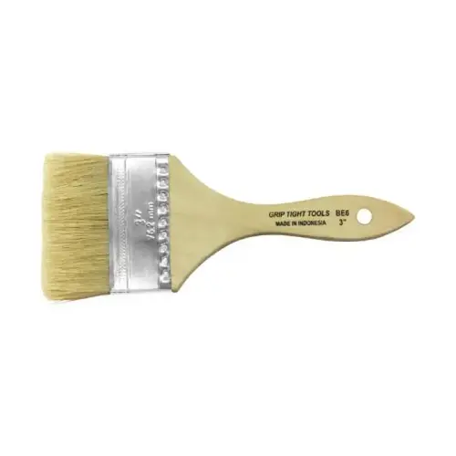 3 INCH CHIP PAINT BRUSH 3 INCH CHIP PAINT BRUSH