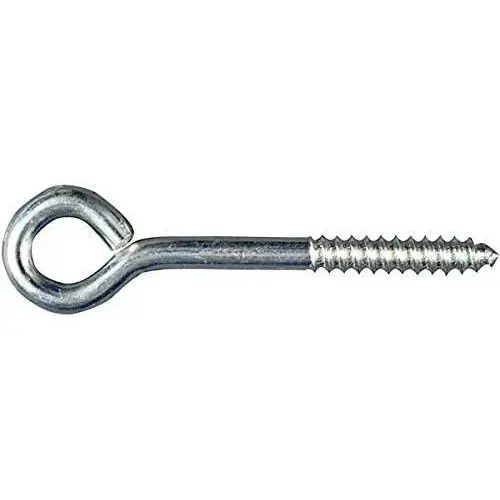 5/16 X 4 IN SCREW EYE 5/16 X 4 IN SCREW EYE