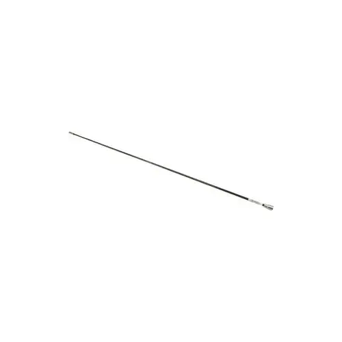 CHIMNEY BRUSH ROD 72 IN FIBERGLASS CHIMNEY BRUSH ROD 72 IN FIBERGLASS