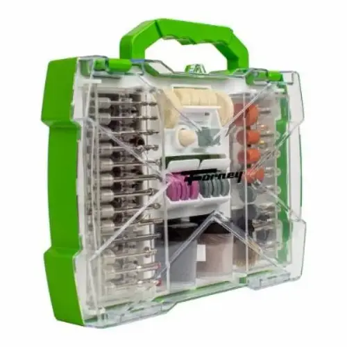 145-PIECE ROTARY TOOL ACCESSORIES SET 145-PIECE ROTARY TOOL ACCESSORIES SET