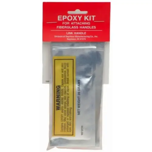 EPOXY KIT F/ ATTACHING HANDLES FBGL EPOXY KIT F/ ATTACHING HANDLES FBGL