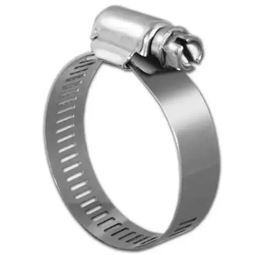 HOSE CLAMP SZ20 13/16 - 1-3/4 IN SS HOSE CLAMP SZ20 13/16 - 1-3/4 IN SS