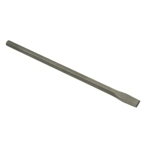 5/8 INCH X 12 INCH COLD CHISEL 5/8 INCH X 12 INCH COLD CHISEL