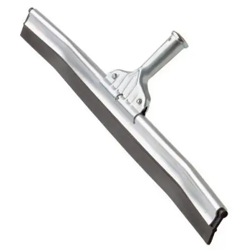 FLOOR SQUEEGEE 30 IN HD CURVED ALUMINUM FLOOR SQUEEGEE 30 IN HD CURVED ALUMINUM