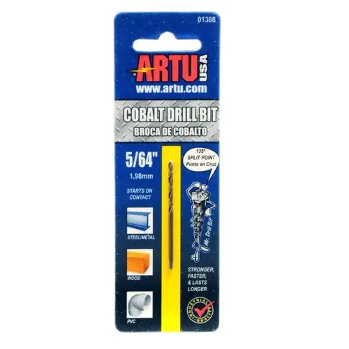 COBALT DRILL BIT 5/64IN COBALT DRILL BIT 5/64IN