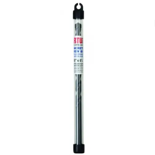MASONRY BIT 1/4INX6IN MASONRY BIT 1/4INX6IN