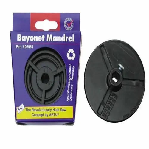 MANDREL BAYONET SMALL MANDREL BAYONET SMALL