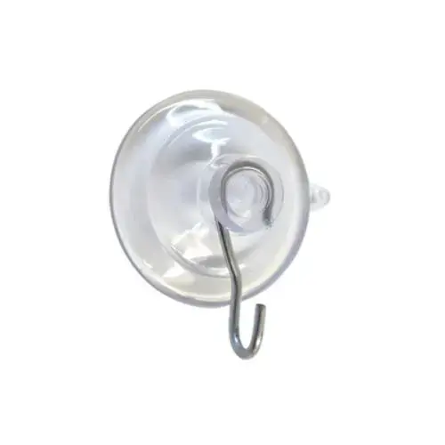 SMALL SUCTION CUP WITH HOOK SMALL SUCTION CUP WITH HOOK