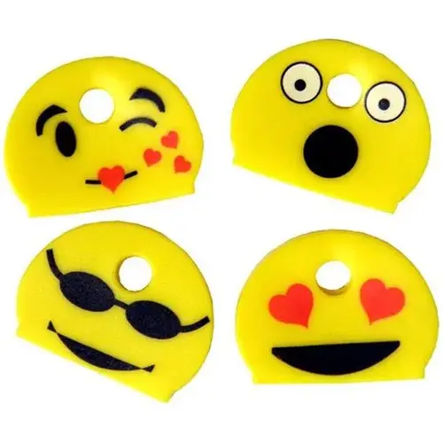 EMOJI KEY COVERS S ASSORTED EMOJI KEY COVERS S ASSORTED