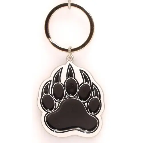 BEAR PAW KEY TAG BEAR PAW KEY TAG