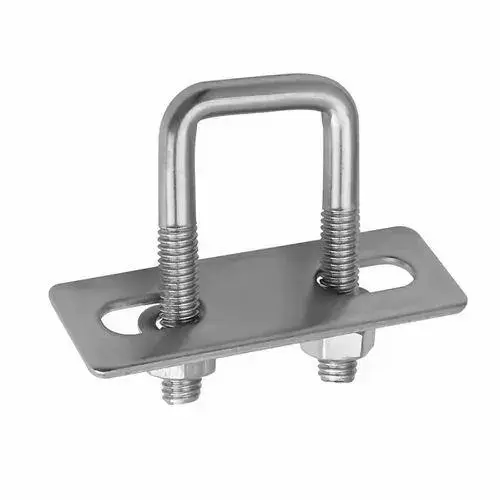 U BOLT 3/8 X 3 X 6 SQUARE U BOLT 3/8 X 3 X 6 SQUARE