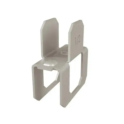 PCS Series PCSL716 Framing Plywood Clip, 20 ga Thick Material, Steel, Galvanized - pack of 250 PCS Series PCSL716 Framing Plywood Clip, 20 ga Thick Material, Steel, Galvanized - pack of 250