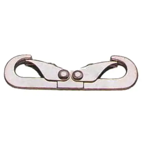 CHAIN SNAP DOUBLE E PATTERN 3-3/4 CHAIN SNAP DOUBLE E PATTERN 3-3/4