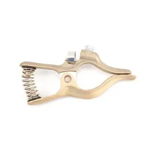GROUND CLAMP 300 AMP BRASS ALLOY GROUND CLAMP 300 AMP BRASS ALLOY