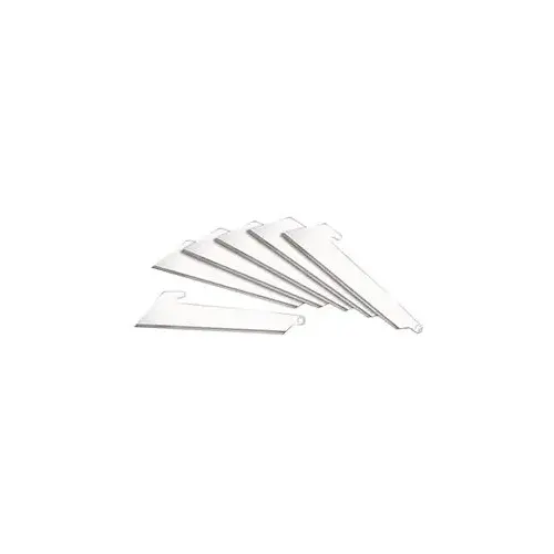 3.0" Razorsafe System Utility Replacement Blades 3.0" Razorsafe System Utility Replacement Blades