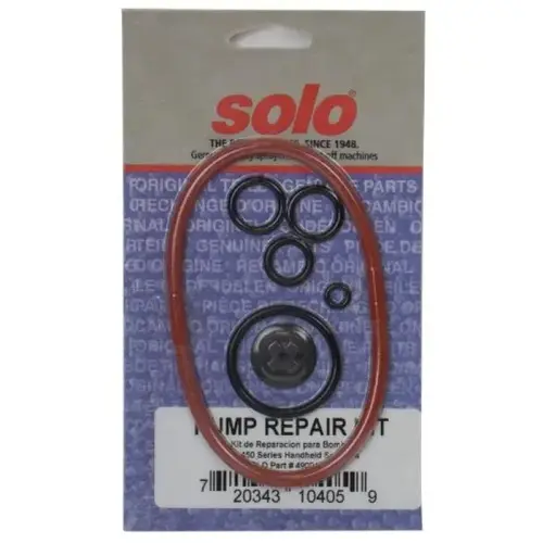 Pump Repair Kit For 450 Series Pump Repair Kit For 450 Series