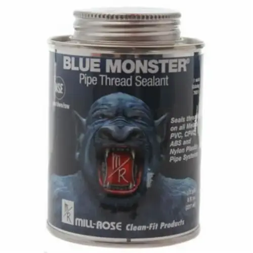 1/2 PINT BLUE MONSTER COMPOUND 1/2 PINT BLUE MONSTER COMPOUND