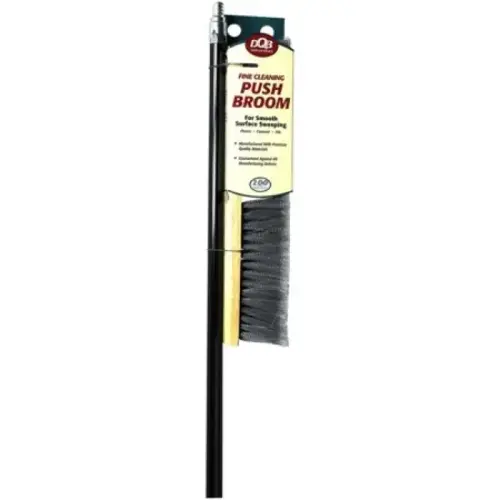 PUSHBROOM 18 IN W/HANDLE PUSHBROOM 18 IN W/HANDLE