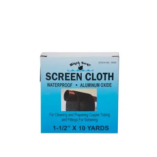 OPEN MESH SCREEN CLOTH 1 1/2INX10 YRD BXD OPEN MESH SCREEN CLOTH 1 1/2INX10 YRD BXD