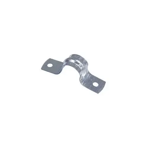 1 IN 2 HOLE RIGID STEEL STRAP 1 IN 2 HOLE RIGID STEEL STRAP