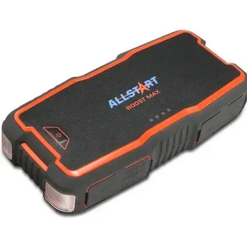 BOOST MAX STARTER - 450 CRANKING AMPS BOOST MAX STARTER - 450 CRANKING AMPS