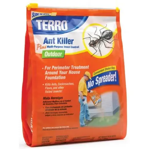 TERRO ANT KILLER PLUS 3LB TERRO ANT KILLER PLUS 3LB