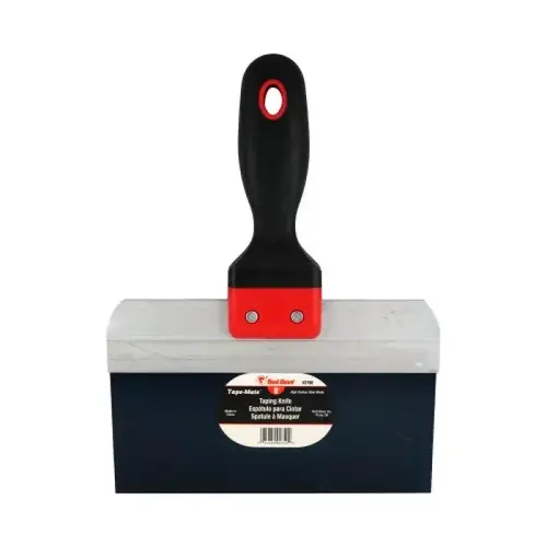 8IN TAPING KNIFE BLUE STEEL 8IN TAPING KNIFE BLUE STEEL