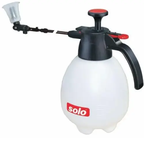 2 LITER ONE-HAND SPRAYER 2 LITER ONE-HAND SPRAYER