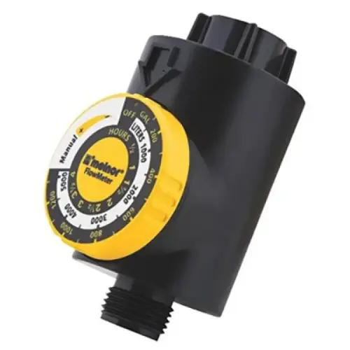 AUTOMATIC WATER TIMER FLOWMETER AUTOMATIC WATER TIMER FLOWMETER