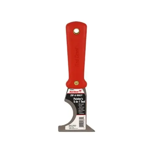 PAINTER'S 5-IN-1 TOOL PAINTER'S 5-IN-1 TOOL