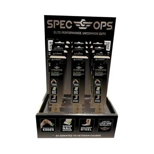 12 UNITS - SPEC-D9TRIM 12 UNITS - SPEC-D9TRIM