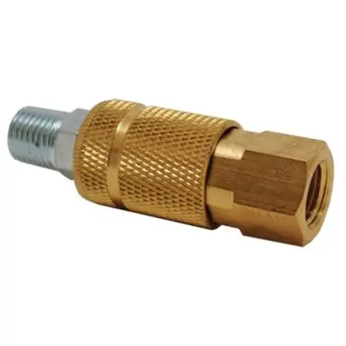 ARO COMPATIBLE PLUG/COUPLER SET 1/4X1/4 ARO COMPATIBLE PLUG/COUPLER SET 1/4X1/4