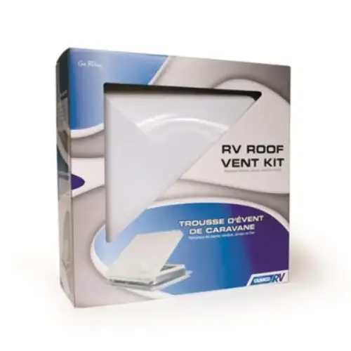 RV ROOF VENT KIT ENG/FR RV ROOF VENT KIT ENG/FR