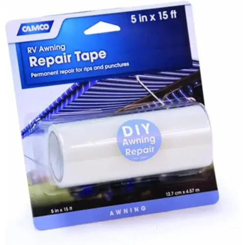 AWNING REPAIR TAPE 5IN AWNING REPAIR TAPE 5IN